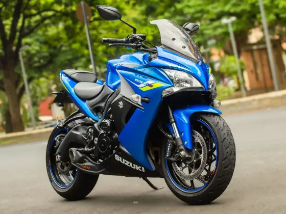 SUZUKI GSX-S1000F ABS SUZUKI GSX-S1000F ABS