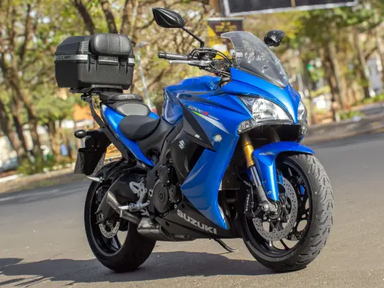 SUZUKI GSX-S1000F ABS SUZUKI GSX-S1000F ABS