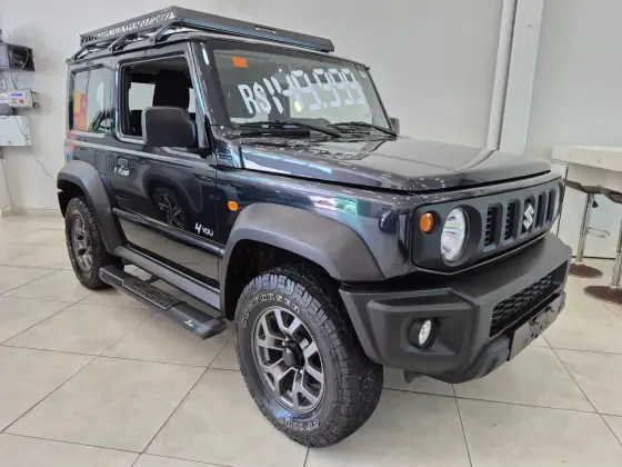 SUZUKI JIMNY 1.5 GASOLINA SIERRA 4STYLE 4X4  AUTOMÁTICO