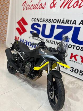 SUZUKI V-STROM 800 DE 