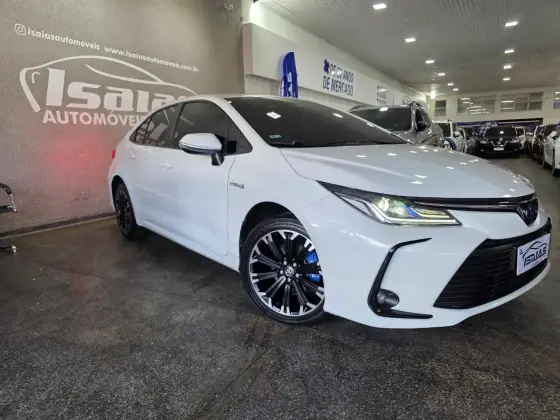 TOYOTA COROLLA 1.8 VVT-I HYBRID FLEX ALTIS CVT
