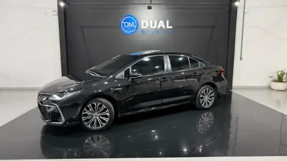 TOYOTA COROLLA 1.8 VVT-I HYBRID FLEX ALTIS CVT