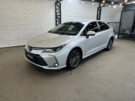 TOYOTA COROLLA 2.0 VVT-IE FLEX XEI DIRECT SHIFT TOYOTA COROLLA 2.0 VVT-IE FLEX XEI DIRECT SHIFT