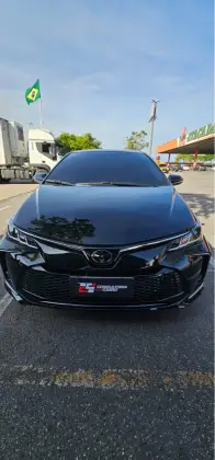 TOYOTA COROLLA 2.0 VVT-IE FLEX XEI DIRECT SHIFT