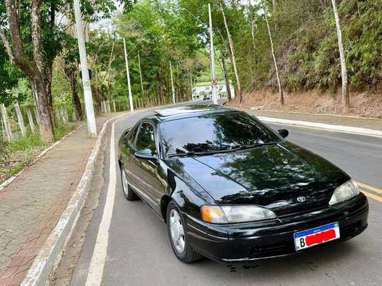 TOYOTA-PASEO-1.5 COUPÉ 16V GASOLINA 2P MANUAL TOYOTA-PASEO-1993