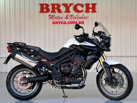 TRIUMPH-TIGER 800 ABS-2014
