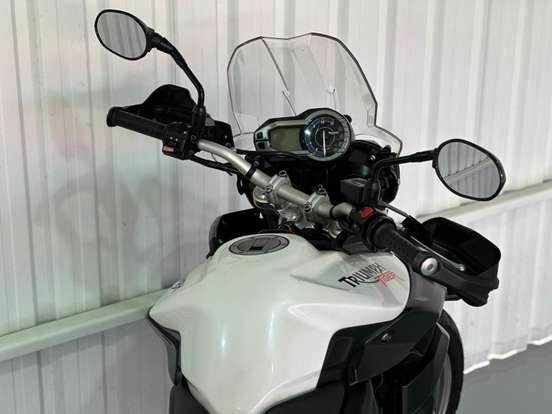 TRIUMPH-TIGER 800 ABS TRIUMPH-TIGER 800 ABS-2014