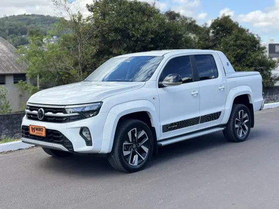 VOLKSWAGEN AMAROK 3.0 V6 TDI DIESEL EXTREME CD 4MOTION AUTOMÁTICO VOLKSWAGEN AMAROK 3.0 V6 TDI DIESEL EXTREME CD 4MOTION AUTOMÁTICO