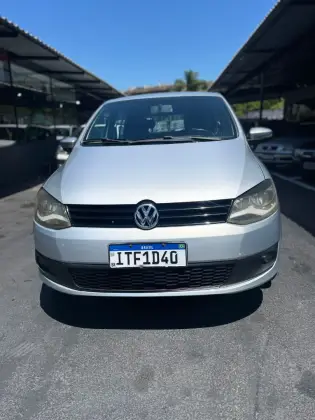 VOLKSWAGEN FOX 1.0 MI 8V FLEX 4P MANUAL