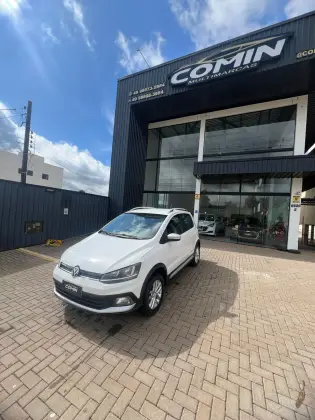 VOLKSWAGEN FOX 1.6 MI HIGHLINE 8V FLEX 4P MANUAL