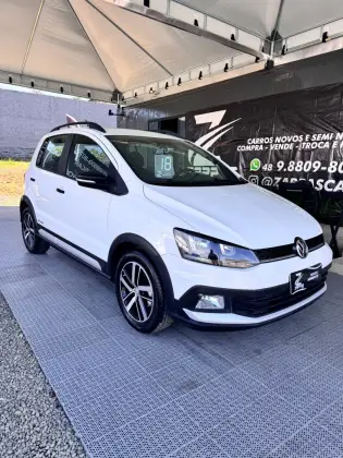 VOLKSWAGEN FOX 1.6 MSI TOTAL FLEX XTREME 4P MANUAL