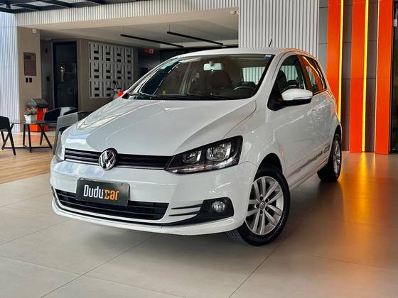 VOLKSWAGEN FOX 1.6 MSI TOTAL FLEX CONNECT 4P I-MOTION