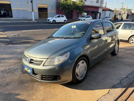 VOLKSWAGEN GOL 1.0 MI 8V FLEX 4P MANUAL G.V VOLKSWAGEN GOL 1.0 MI 8V FLEX 4P MANUAL G.V