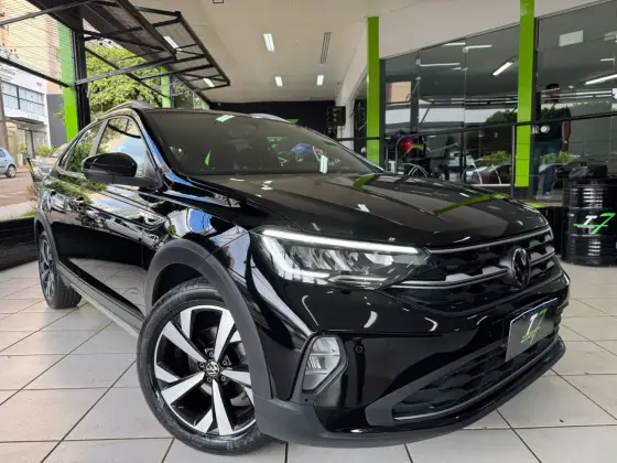 VOLKSWAGEN NIVUS 1.0 200 TSI TOTAL FLEX HIGHLINE AUTOMÁTICO VOLKSWAGEN NIVUS 1.0 200 TSI TOTAL FLEX HIGHLINE AUTOMÁTICO