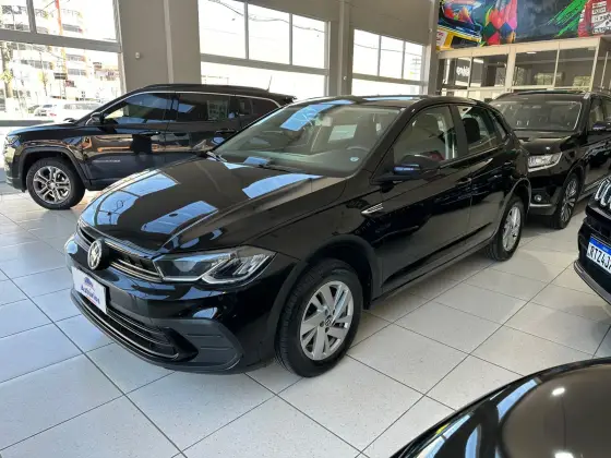 VOLKSWAGEN POLO 1.0 170 TSI COMFORTLINE AUTOMÁTICO VOLKSWAGEN POLO 1.0 170 TSI COMFORTLINE AUTOMÁTICO