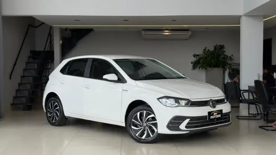 VOLKSWAGEN POLO 1.0 170 TSI HIGHLINE AUTOMÁTICO