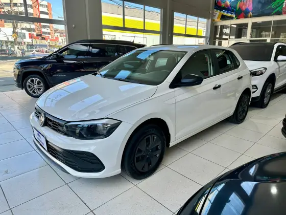 VOLKSWAGEN POLO 1.0 MPI TRACK MANUAL