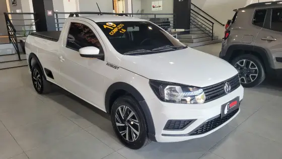 VOLKSWAGEN SAVEIRO 1.6 MSI ROBUST CS 8V FLEX 2P MANUAL