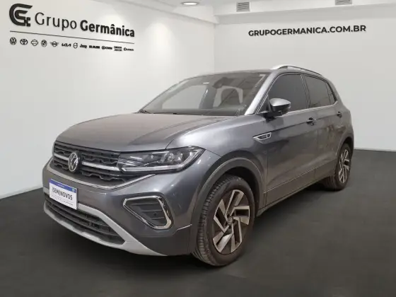 VOLKSWAGEN T-CROSS 1.4 250 TSI TOTAL FLEX HIGHLINE AUTOMÁTICO
