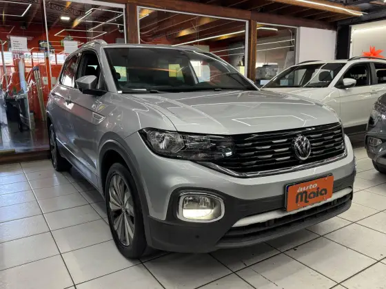 VOLKSWAGEN T-CROSS 1.4 250 TSI TOTAL FLEX HIGHLINE AUTOMÁTICO