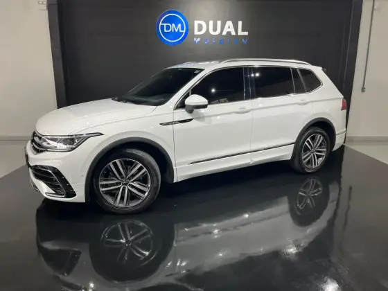 VOLKSWAGEN TIGUAN 2.0 300 TSI GASOLINA ALLSPACE R-LINE AUTOMÁTICO