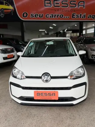 VOLKSWAGEN UP 1.0 MPI TOTAL FLEX 4P MANUAL