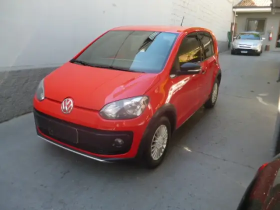 VOLKSWAGEN UP 1.0 MPI TRACK 12V FLEX 4P MANUAL