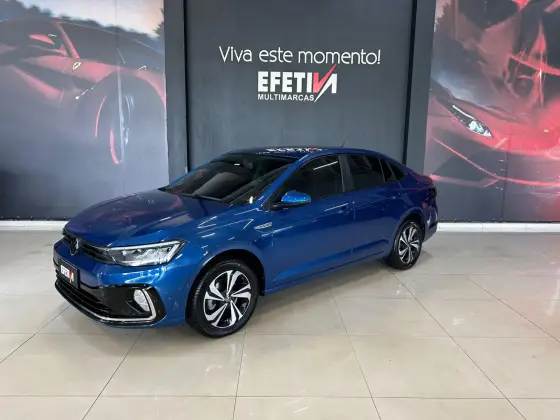 VOLKSWAGEN VIRTUS 1.0 200 TSI COMFORTLINE AUTOMÁTICO