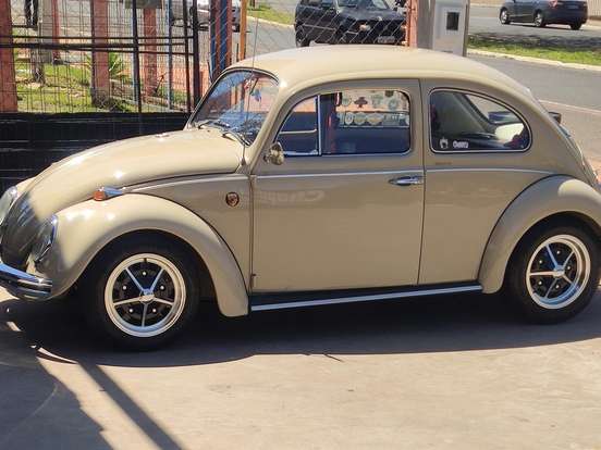 VOLKSWAGEN-FUSCA-1.3 8V GASOLINA 2P MANUAL VOLKSWAGEN-FUSCA-1971