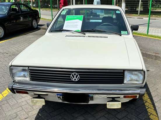 VOLKSWAGEN-GOL-1.6 LS 8V GASOLINA 2P MANUAL VOLKSWAGEN-GOL-1983