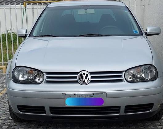 VOLKSWAGEN GOLF 1.6 MI GENERATION 8V GASOLINA 4P MANUAL