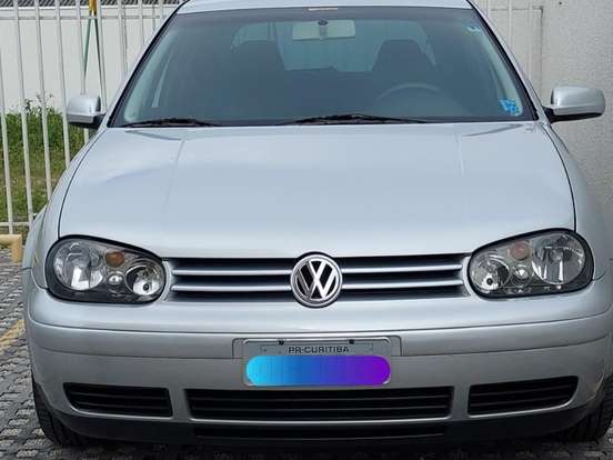 VOLKSWAGEN-GOLF-1.6 MI GENERATION 8V GASOLINA 4P MANUAL VOLKSWAGEN-GOLF-2004