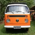 VOLKSWAGEN KOMBI 1.6 STD 8V GASOLINA 3P MANUAL VOLKSWAGEN KOMBI 1.6 STD 8V GASOLINA 3P MANUAL