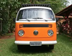 VOLKSWAGEN KOMBI 1.6 STD 8V GASOLINA 3P MANUAL VOLKSWAGEN KOMBI 1.6 STD 8V GASOLINA 3P MANUAL