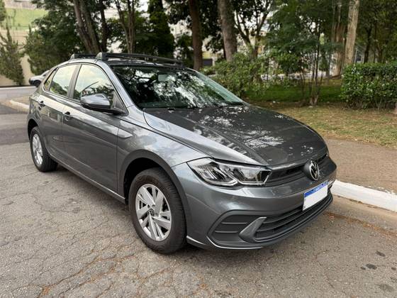 VOLKSWAGEN POLO 1.0 170 TSI SENSE AUTOMÁTICO