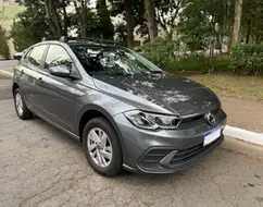 VOLKSWAGEN POLO 1.0 170 TSI SENSE AUTOMÁTICO VOLKSWAGEN POLO 1.0 170 TSI SENSE AUTOMÁTICO