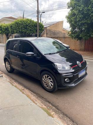 VOLKSWAGEN UP 1.0 170 TSI TOTAL FLEX CONNECT 4P MANUAL