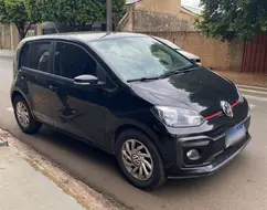 VOLKSWAGEN UP 1.0 170 TSI TOTAL FLEX CONNECT 4P MANUAL VOLKSWAGEN UP 1.0 170 TSI TOTAL FLEX CONNECT 4P MANUAL