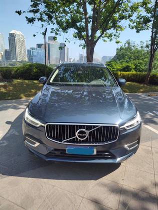 VOLVO XC60 2.0 T5 GASOLINA INSCRIPTION AWD GEARTRONIC