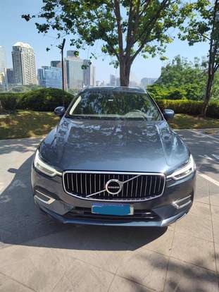 VOLVO-XC60-2.0 T5 GASOLINA INSCRIPTION AWD GEARTRONIC VOLVO-XC60-2018