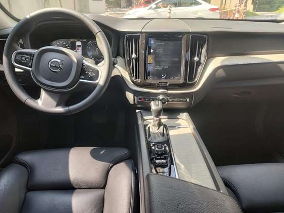 VOLVO-XC60-2.0 T5 GASOLINA INSCRIPTION AWD GEARTRONIC VOLVO-XC60-2018
