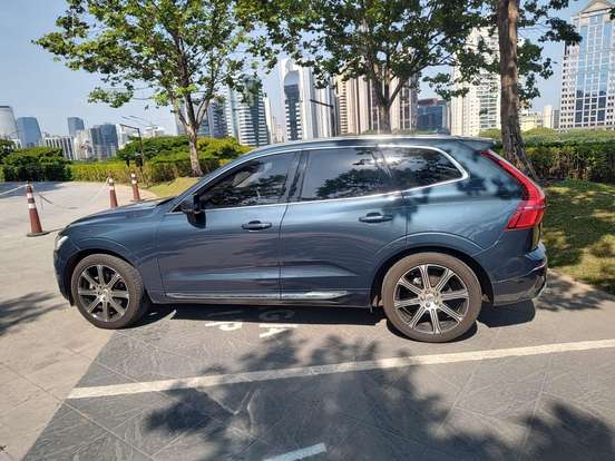 VOLVO-XC60-2.0 T5 GASOLINA INSCRIPTION AWD GEARTRONIC VOLVO-XC60-2018