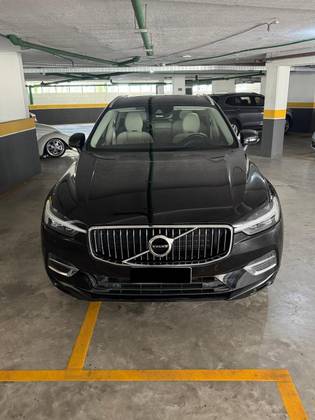 VOLVO XC60 2021 2.0 T8 HYBRID MOMENTUM AWD GEARTRONIC