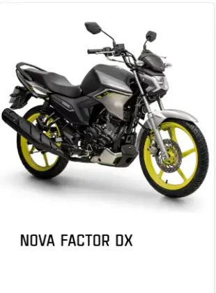 YAMAHA FACTOR 150 DX 