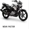 YAMAHA FACTOR 150 STANDARD YAMAHA FACTOR 150 STANDARD