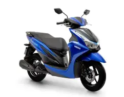 YAMAHA FLUO 125 ABS YAMAHA FLUO 125 ABS