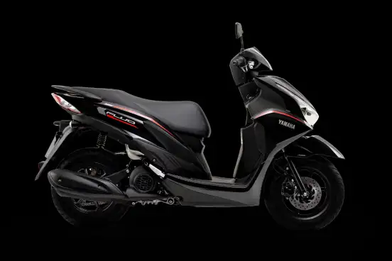 YAMAHA-FLUO 125 HYBRID CONNECTED ABS YAMAHA-FLUO 125 HYBRID CONNECTED ABS-2025