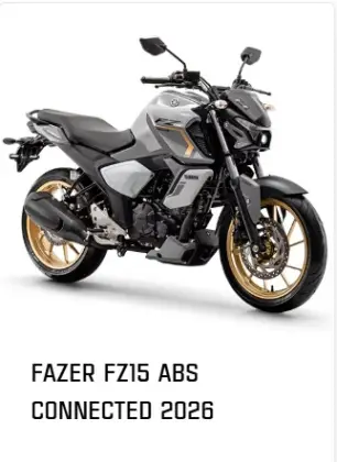 YAMAHA FZ15 FAZER CONNECTED ABS 