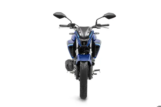 YAMAHA FZ25 FAZER ABS 