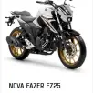 YAMAHA FZ25 FAZER CONNECTED ABS YAMAHA FZ25 FAZER CONNECTED ABS